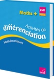 Alain Dausse - Maths+ CM1 Cycle 3 - Activités de différenciation.