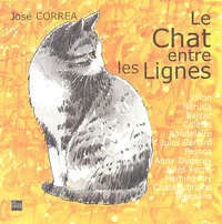 José Correa - Le Chat entre les Lignes.