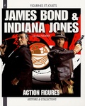 Nicolas Fleurier - James Bond & Indiana Jones - Action Figures.