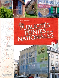 Marc Combier - Les publicités peintes de nos nationales - Tome 2.