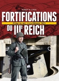 Robert Jurga - Fortifications du IIIe Reich - Plans et modèles 3D.