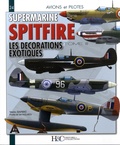 Vasko Barbic - Le Supermarine Spitfire - Tome 3, Les décorations exotiques.