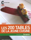 Luc Dubanchet et Andrea Petrini - Carnet de route omnivore - Les 200 tables de la jeune cuisine.
