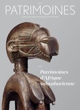 Christian Hottin et Charles Personnaz - Patrimoines N° 16 : Patrimoines d'Afrique subsaharienne.