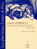 Charles Perrault et  Comtesse d'Aulnoy - Contes de Charles Perrault et de la Comtesse d'Aulnoy.