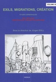 Jürgen Doll - Exils, migrations, création - Tome 3, Etudes germaniques : exil anti-nazi, témoignages concentrationnaires, édition en français et en allemand.