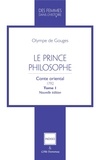 Olympe de Gouges - Le prince philosophe Tome 1 : .