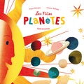 Fleur Daugey et Chiara Dattola - Les P'tites Planètes - Astronomie.