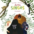 Fleur Daugey et Chiara Dattola - Les p'tits singes - Les primates.