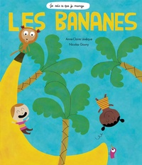 Anne-Claire Lévêque - Les bananes.