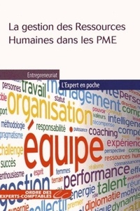 Sandra Prezelus - La gestion des Ressources Humaines dans les PME.