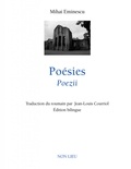 Mihai Eminescu - Poésies - Edition bilingue français-roumain.