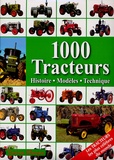 Udo Paulitz - 1000 Tracteurs - Histoire, modèles, technique.