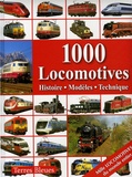 Klaus Eckert et Torsten Berndt - 1000 Locomotives - Histoire, Modèles, Technique.