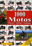 Béatrice Coing - 1000 Motos - Histoire Modèles Technique.