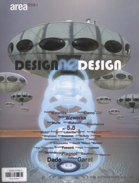 Robert Albouker et Ivo Bonacorsi - Area revue)s( N° 15, automne-hiver : Design no design.