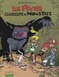 Marc Wasterlain - Les Pixels Tome 1 : Les Pixels chasseurs de monstres.