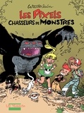  Wasterlain - Pixels - Tome 1 - Les Pixels Chasseurs de Monstres.