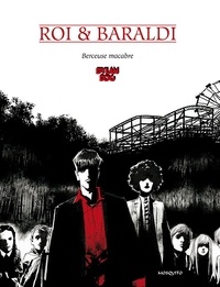 Corrado Roi et Severino Baraldi - Dylan Dog  : Berceuse macabre.