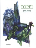 Sergio Toppi - Toppi - Fable toscane et autres récits.