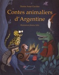 Denise Anne Clavilier - Contes animaliers d'Argentine.
