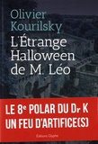 Olivier Kourilsky - L'étrange Halloween de Monsieur Léo.