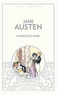 Jane Austen - Mansfield Park.