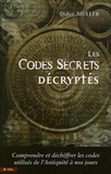 Didier Müller - Les codes secrets décryptés.