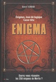 Daniel Ichbiah - Enigma - 250 Enigmes, jeux de logique, casse-tête.