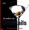 Fanny Matagne - Le meilleur des cocktails - 110 Préparations de fête.