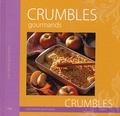 Marie Joly - Crumbles gourmands.