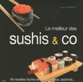 Alexis Charpenet - Le meilleur des sushis & co.