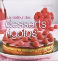 Virginie Perrotte - Le meilleur des desserts rigolos.