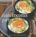 Fanny Matagne - Mini cocottes party - 60 recettes indispensables.