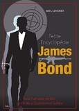 Marc Lemonier - Petite encyclopédie James Bond.