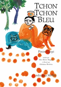 Pinin Carpi - Tchon Tchon Bleu.
