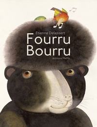 Etienne Delessert - Fourru bourru.