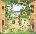 Dorothy Kunhardt et Gareth Williams - La petite bibliothèque des animaux - Coffret en 12 volumes.