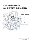 Léopold Chauveau et Pierre Bonnard - Les histoires de petit Renaud.