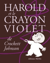 Crockett Johnson - Harold et le crayon magique.