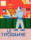 Gaby Bazin - Le typographe.
