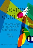 Betty Bone - Devinez quoi !.