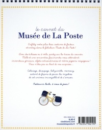 Le carnet du Musée de La Poste