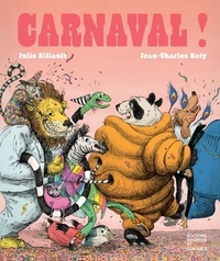 Jean-Charles Baty et Julie Billault - Carnaval.