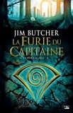 Jim Butcher - Codex Aléra Tome 4 : La furie du capitaine.