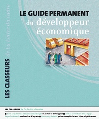 Didier Tcherkachine et Martine Dupessey - Le guide permanent du developpeur économique - Pack en 2 volumes : Tomes 1 et 2.