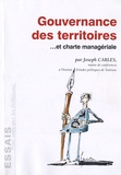Joseph Carles - Gouvernance des territoires et charte managériale.