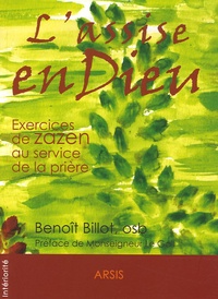 Benoît Billot - L'assise en Dieu. 1 CD audio