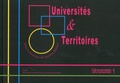 Laurent Jalabert - Universités & Territoires.