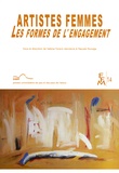 Sabine Forero Mendoza et Pascale Peyraga - Artistes femmes - Les formes de l'engagement.